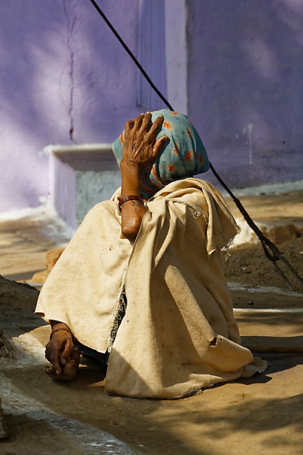 Sur la route d'Orchha-058